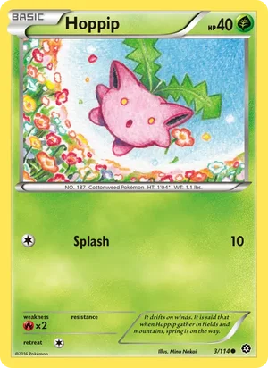 Hoppip 3/114