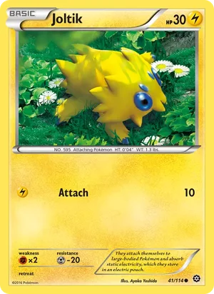 Joltik 41/114