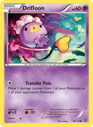 Drifloon 46/114