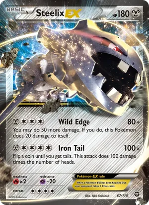 Steelix-EX 67/114