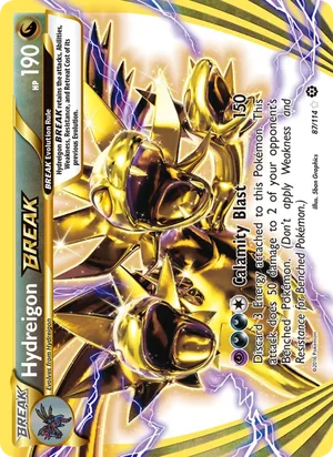 Hydreigon BREAK 87/114