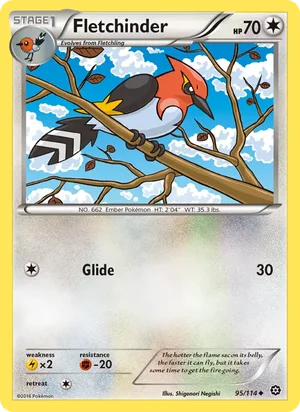 Fletchinder 95/114