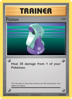 Potion 83/108