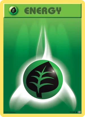 Grass Energy 91/108