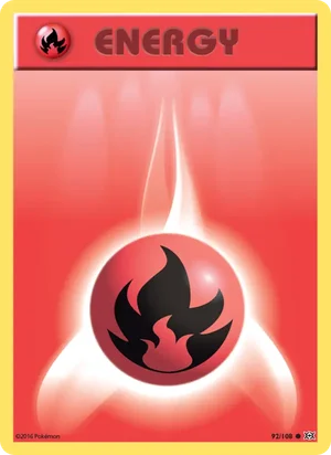Fire Energy 92/108