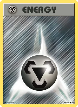 Metal Energy 98/108