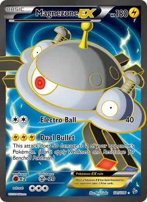 Magnezone-EX 101/106