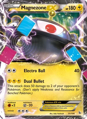 Magnezone-EX 35/106