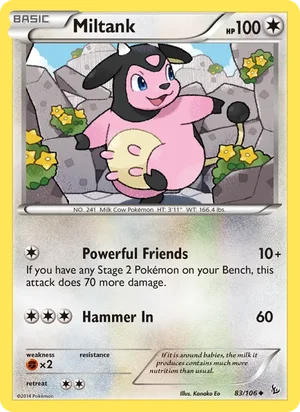 Miltank 83/106
