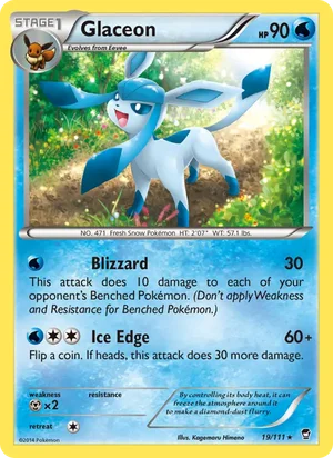 Glaceon 19/111