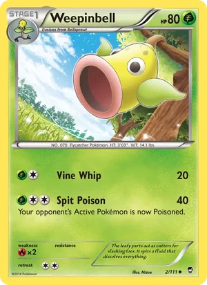 Weepinbell 2/111