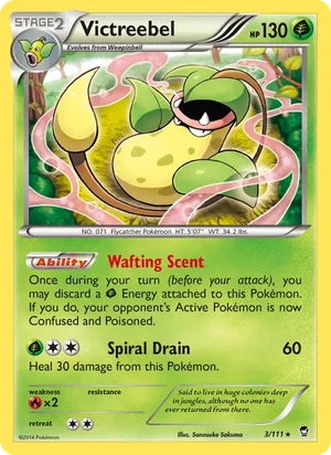 Victreebel 3/111