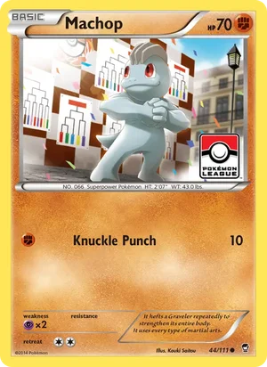 Machop 44/111