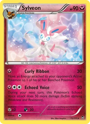 Sylveon 72/111