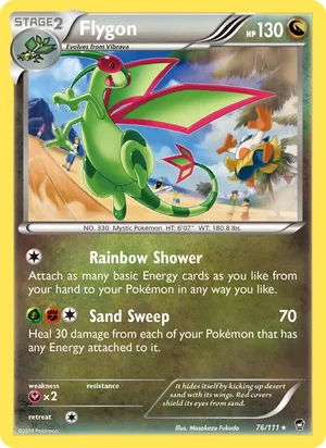 Flygon 76/111