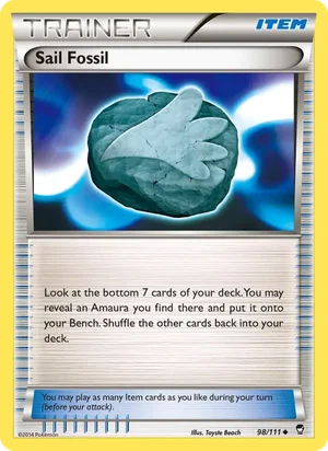 Sail Fossil 98/111