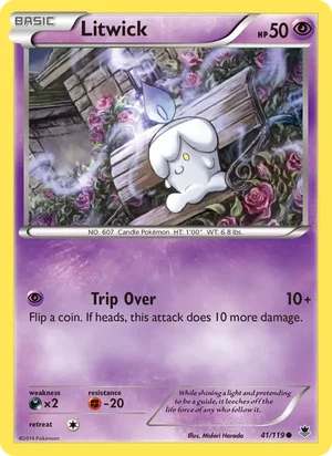 Litwick 41/119