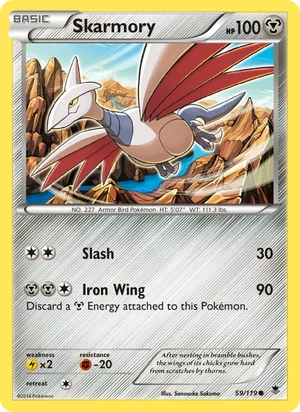 Skarmory 59/119