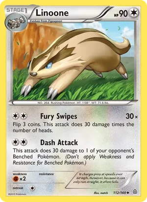 Linoone 112/160