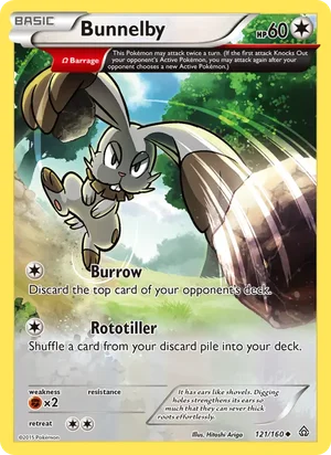Bunnelby 121/160