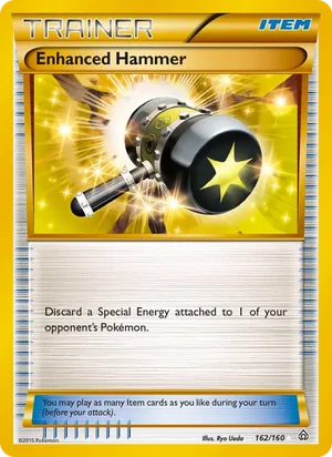 Enhanced Hammer 162/160