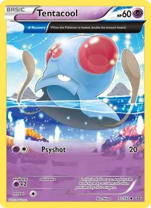 Tentacool 71/160