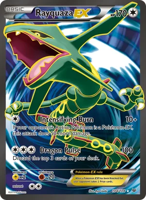 Rayquaza-EX 104/108