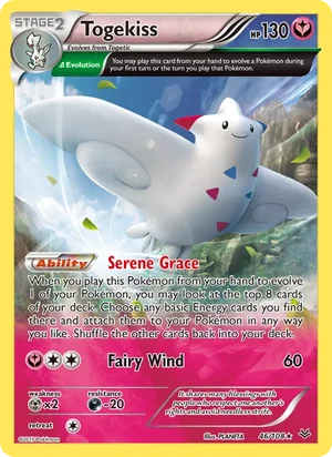 Togekiss 46/108