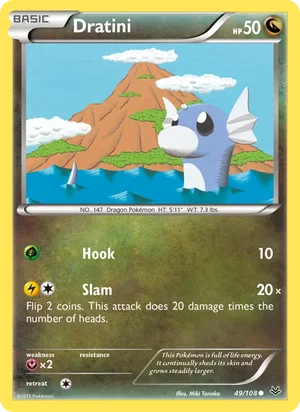 Dratini 49/108