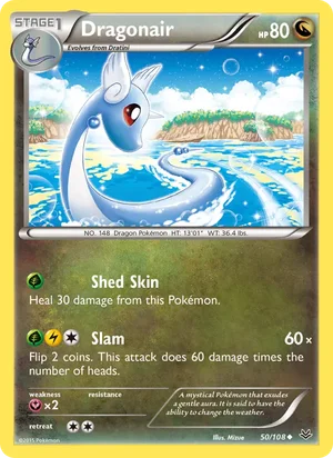 Dragonair 50/108