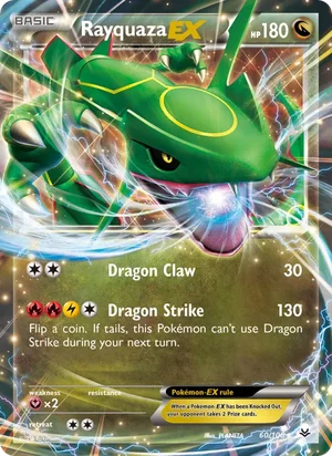 Rayquaza-EX 60/108