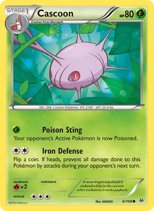 Cascoon 6/108