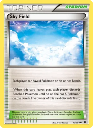 Sky Field 89/108