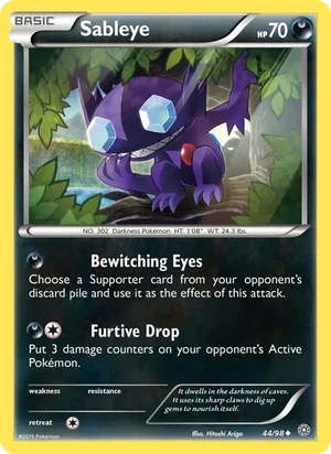 Sableye 44/98