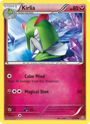 Kirlia 53/98