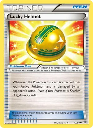 Lucky Helmet 77/98