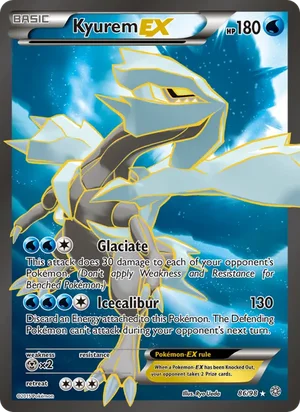 Kyurem-EX 86/98