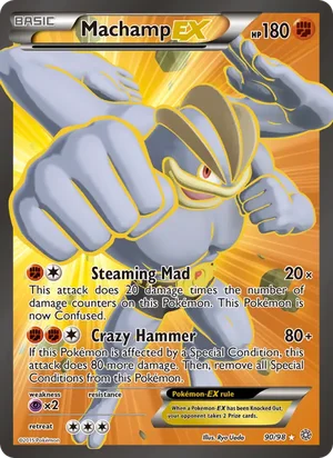 Machamp-EX 90/98