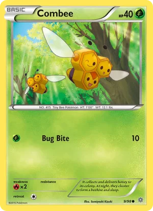 Combee 9/98