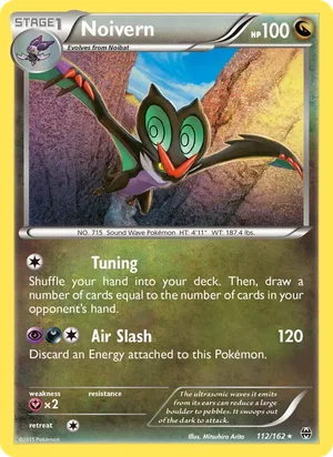 Noivern 112/162