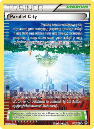 Parallel City, BREAKthrough 145