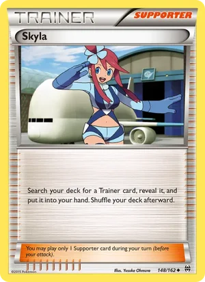 Skyla 148/162