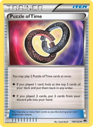 Puzzle of Time, BREAKpoint 109