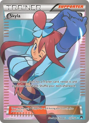 Skyla 122/122